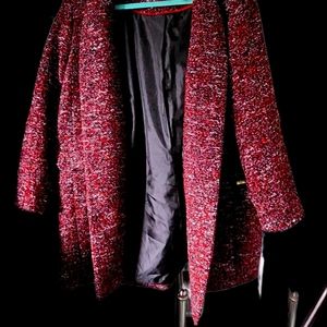 Calvin Klein Womens 3-Tone Blazer Jacket￼￼￼￼